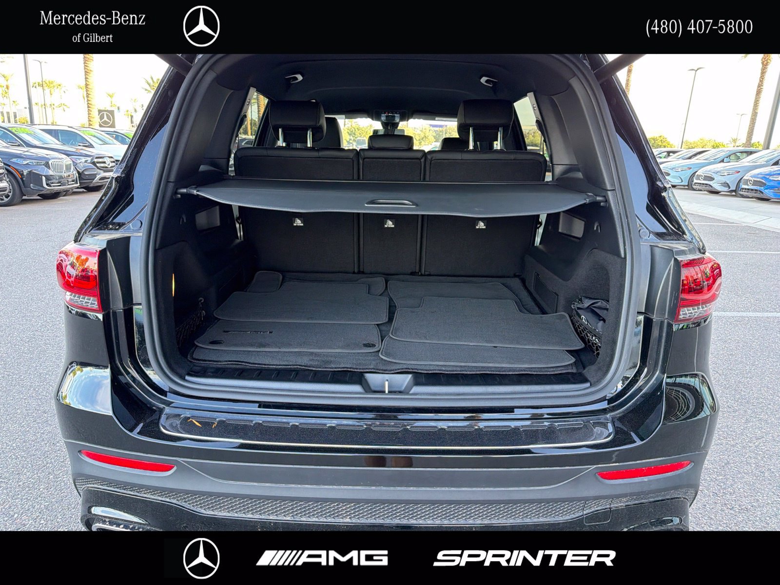 Used 2022 Mercedes-Benz GLB 250 image 7