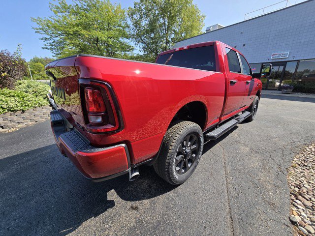 New 2026 RAM 2500 Big Horn image 6