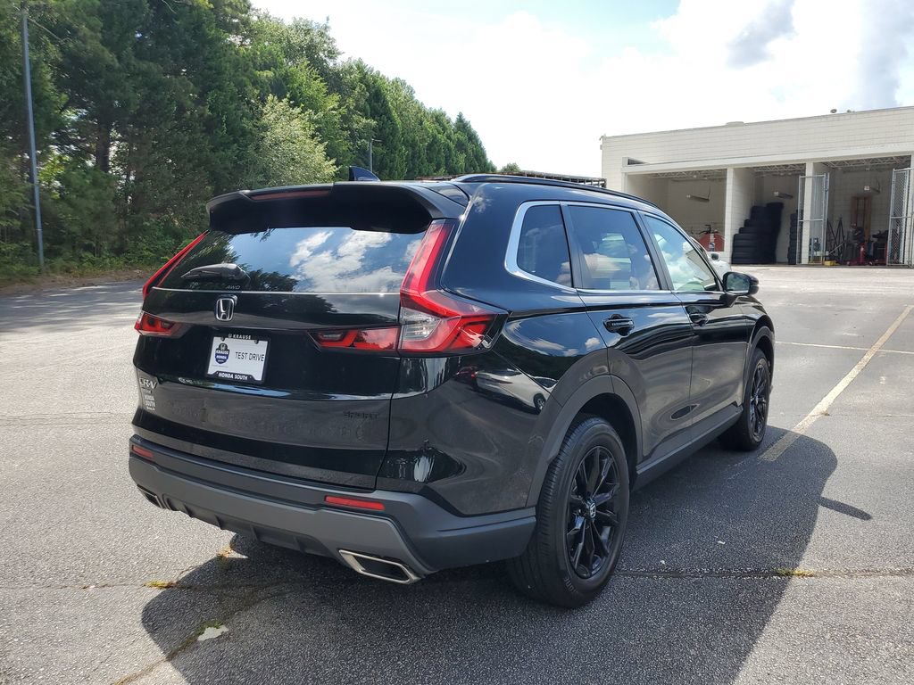 Certified 2024 Honda CR-V Sport image 7