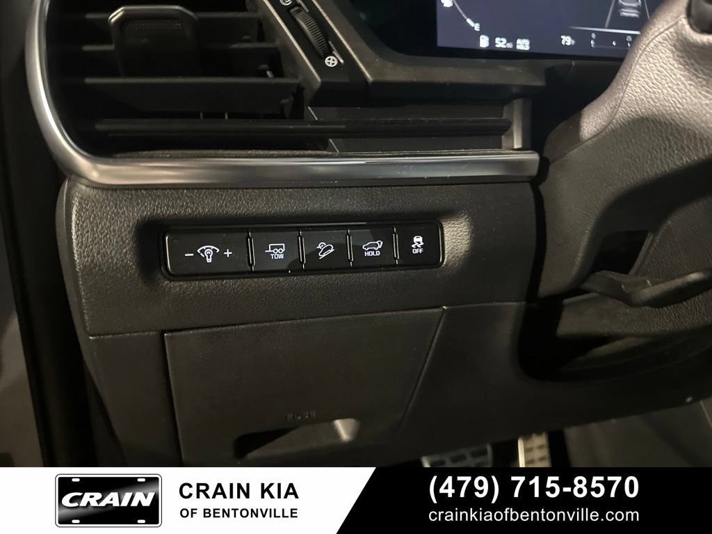 Certified 2024 Kia Telluride SX Prestige X-Line AWD/4WD image 18