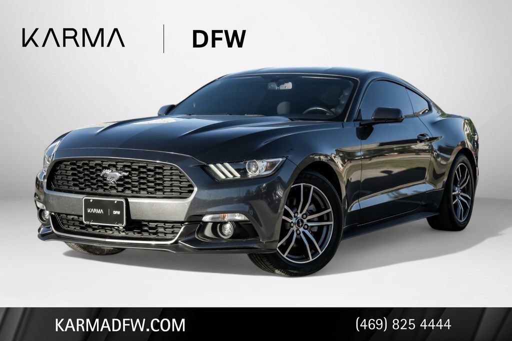 Used 2016 Ford Mustang Coupe