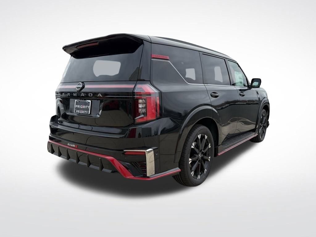 New 2026 Nissan Armada NISMO image 5