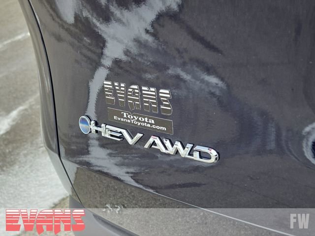 New 2026 Toyota Grand Highlander AWD Hybrid image 4