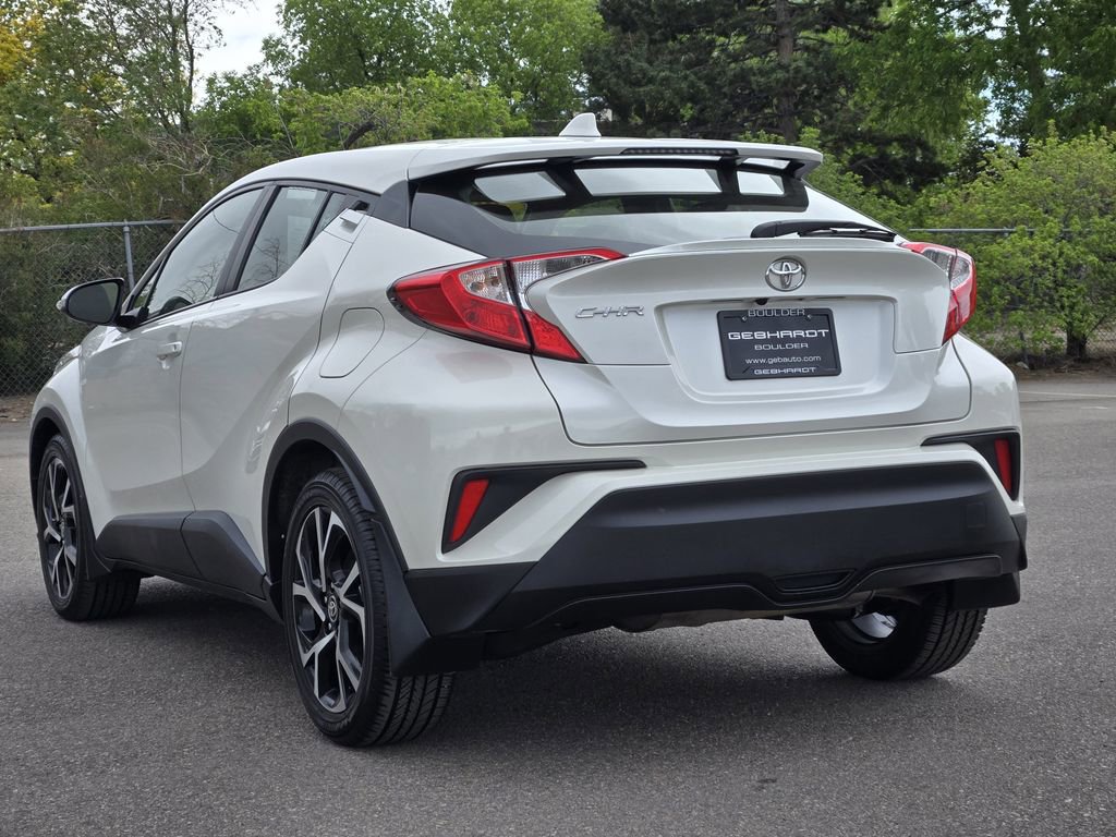 Used 2021 Toyota C-HR XLE FWD image 7