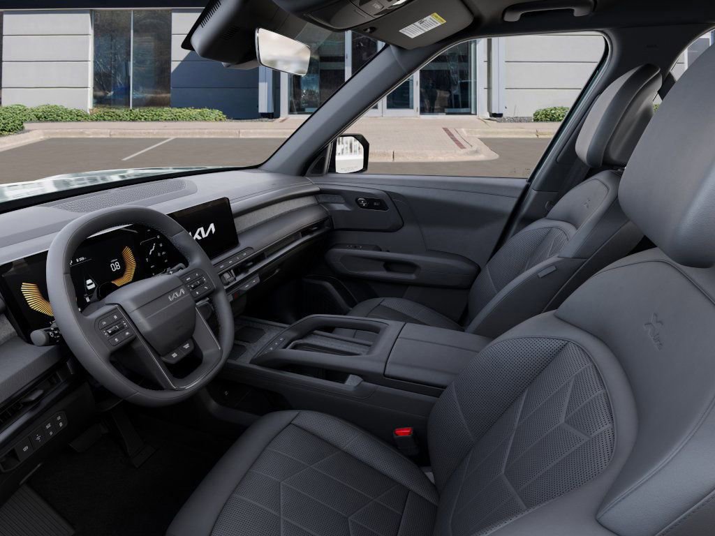 New 2027 Kia Telluride EX X-Line image 21