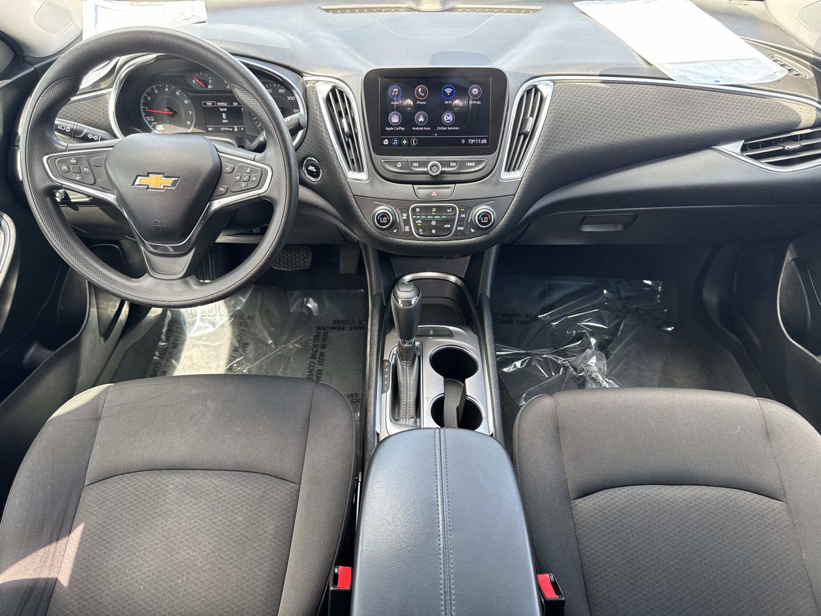 Used 2019 Chevrolet Malibu LT image 9