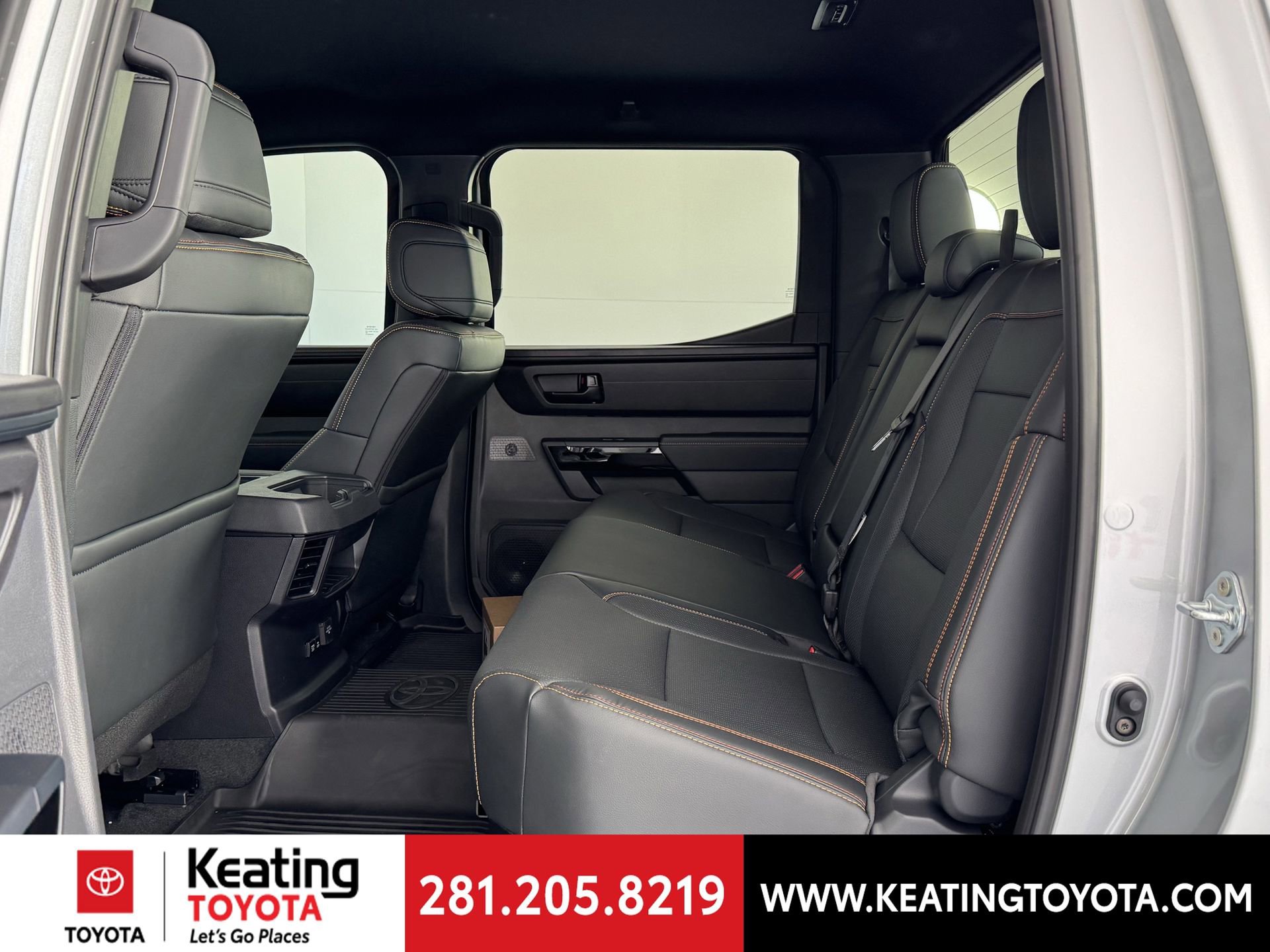 New 2026 Toyota Tundra SR5 image 6
