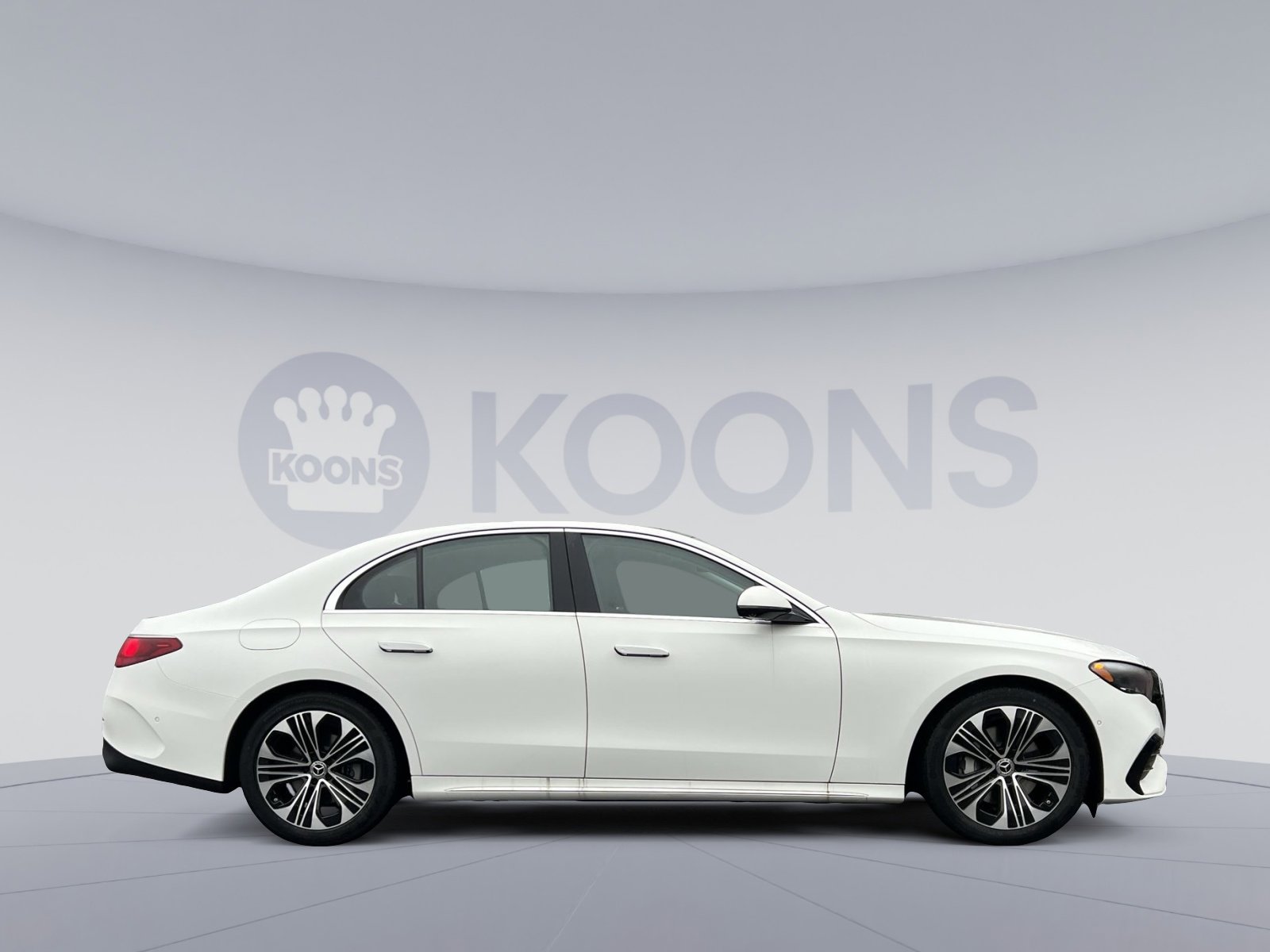 New 2026 Mercedes-Benz E 350 4MATIC Sedan image 7