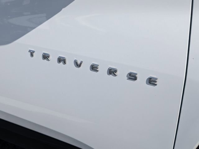 Used 2023 Chevrolet Traverse LT image 23