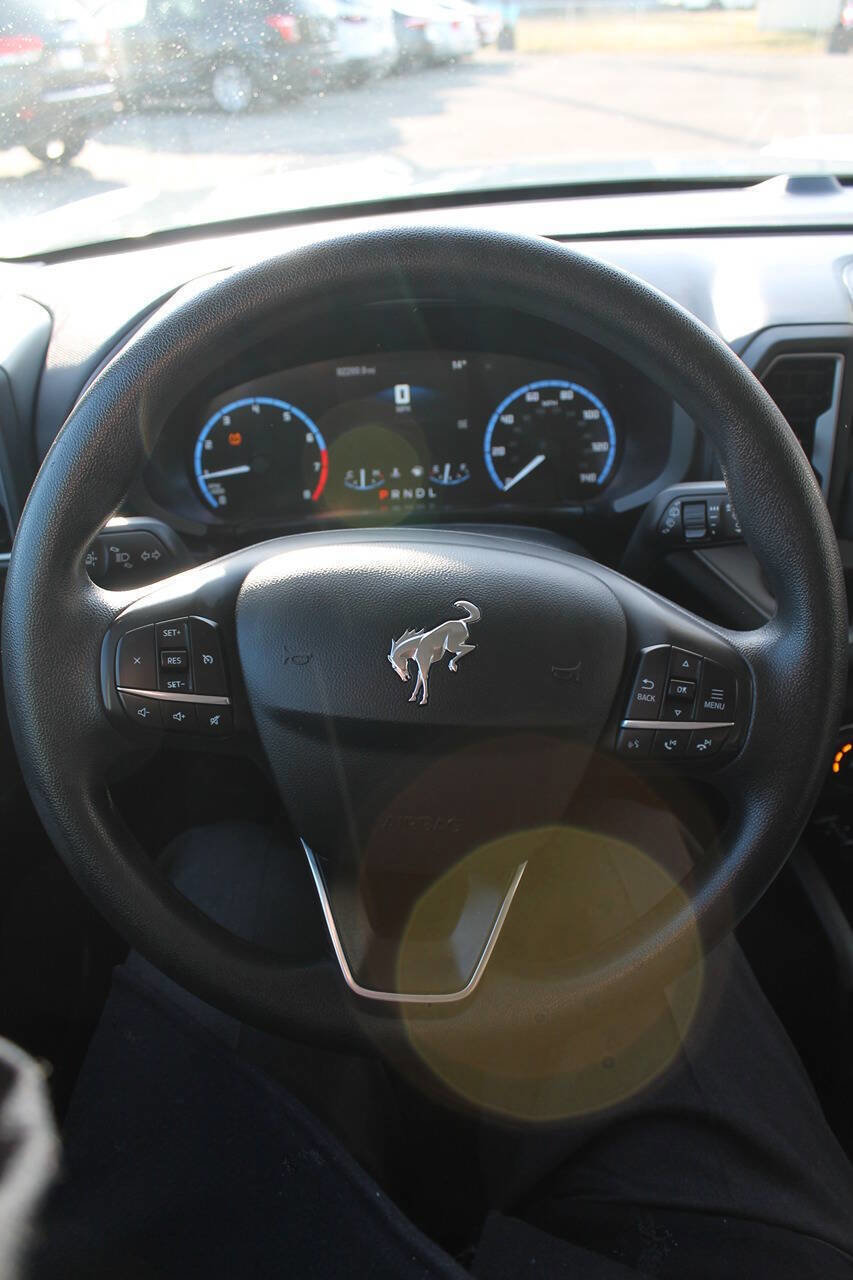 Used 2021 Ford Bronco Sport Big Bend image 24