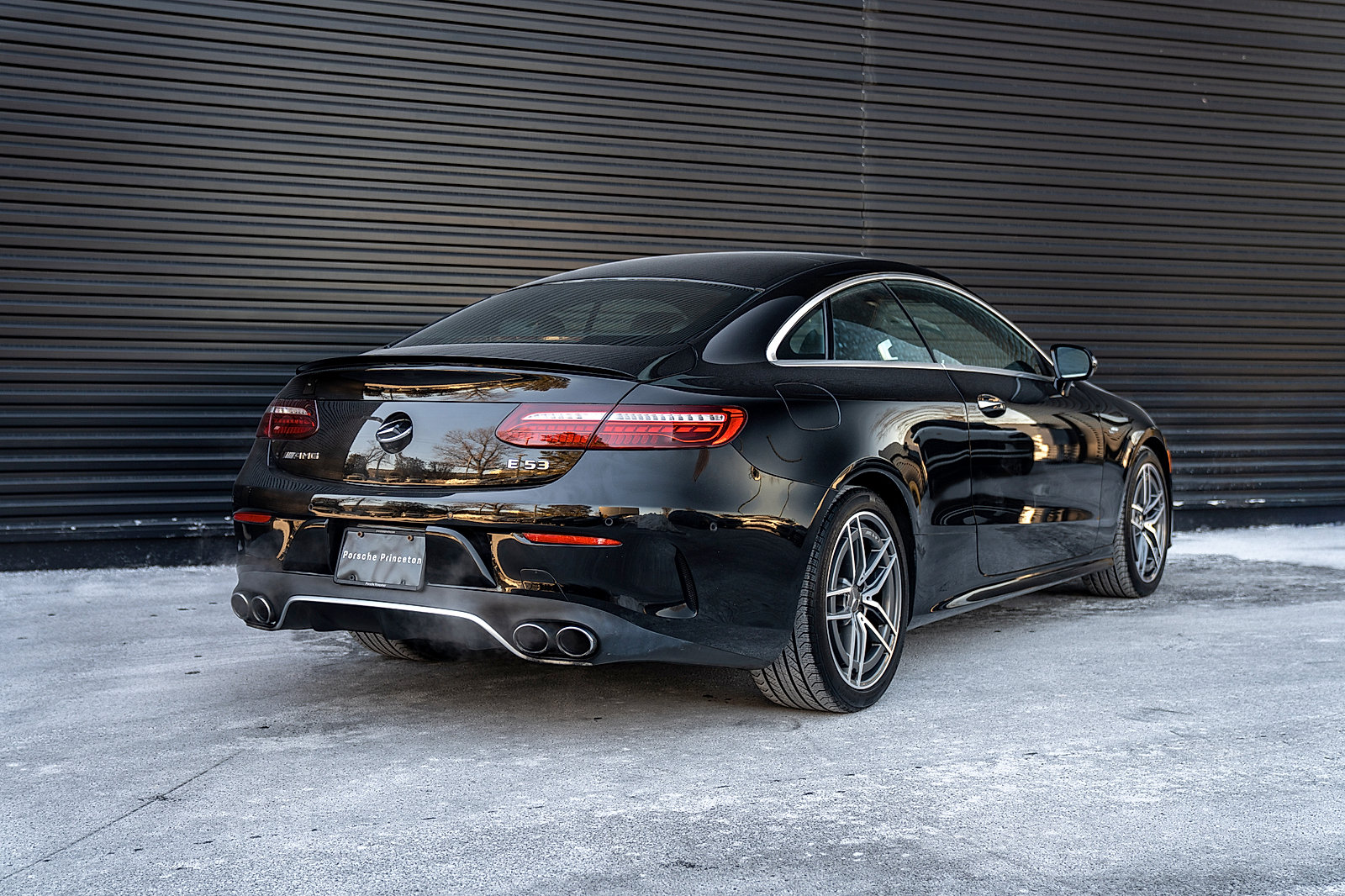 Used 2021 Mercedes-Benz E 53 AMG 4MATIC Coupe image 26