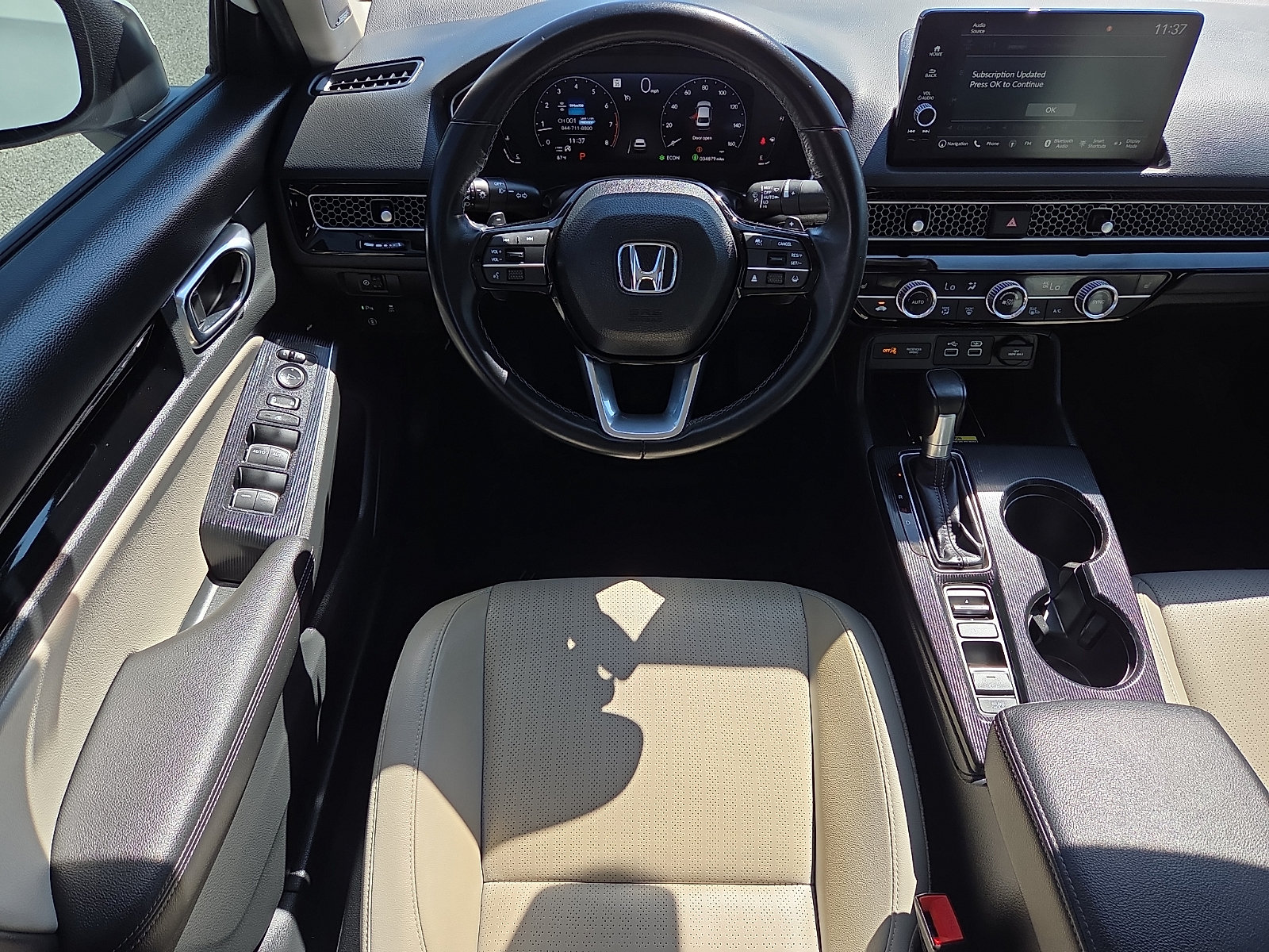 Used 2024 Honda Civic Touring image 11