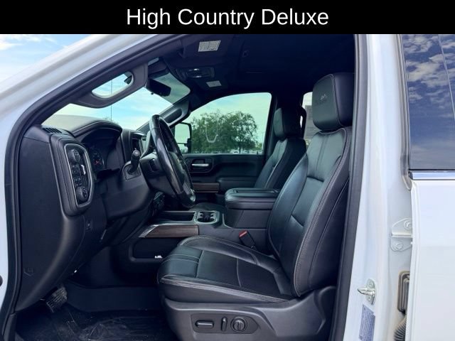 Used 2021 Chevrolet Silverado 2500 High Country w/ Z71 Off-Road Package AWD/4WD image 8