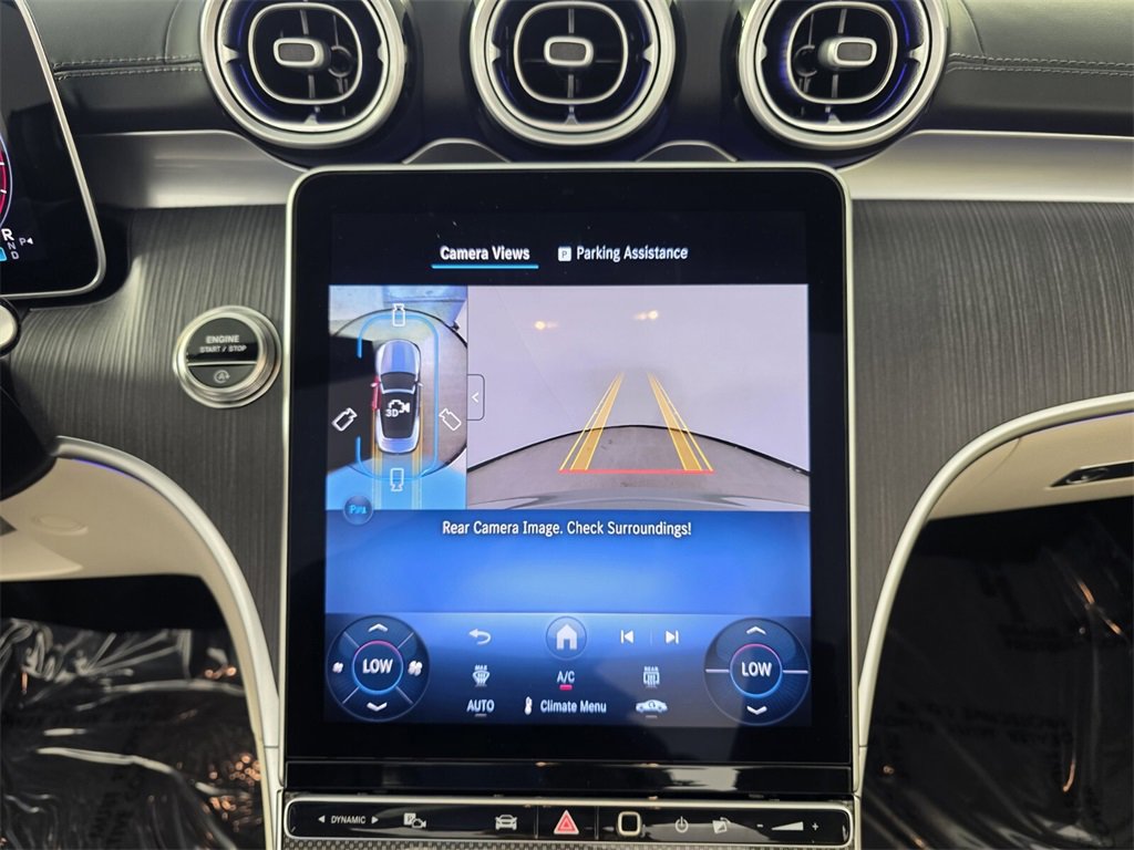 Used 2026 Mercedes-Benz CLE 300 4MATIC Cabriolet image 19