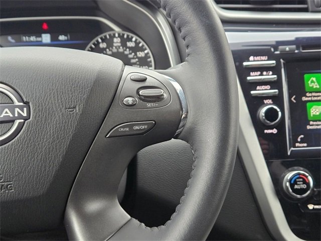 Used 2024 Nissan Murano Platinum w/ Cargo Package image 10