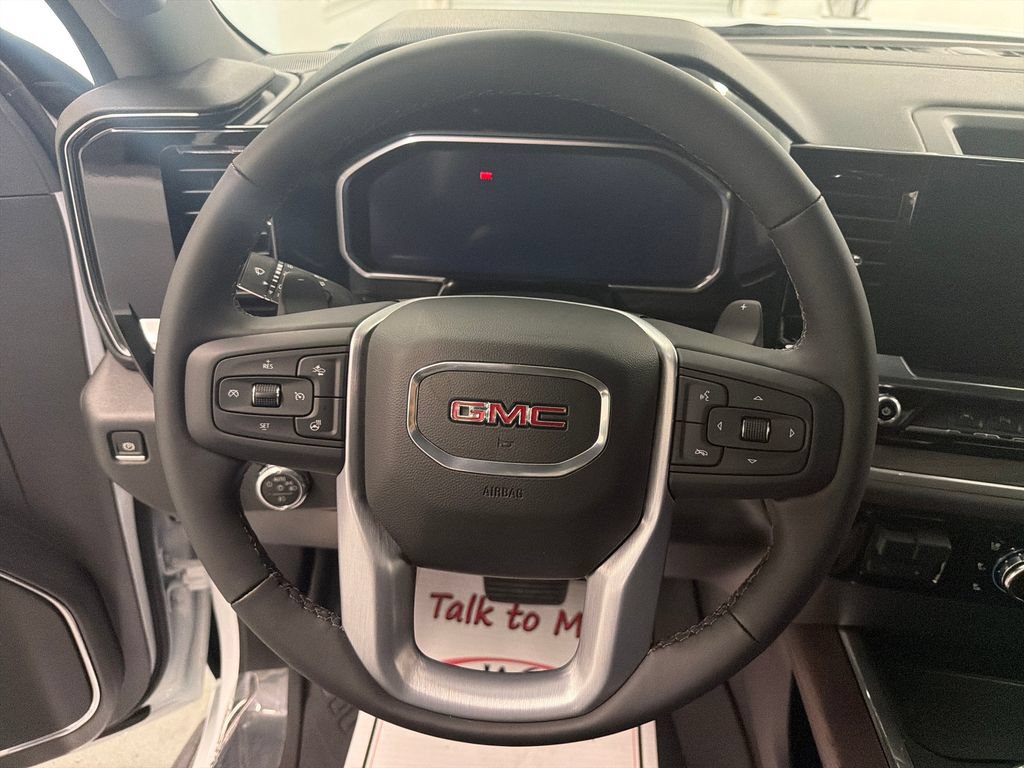 New 2026 GMC Sierra 1500 SLT w/ SLT Premium Plus Package AWD/4WD image 18
