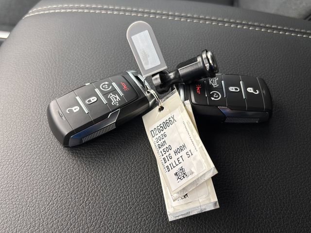 New 2026 RAM 1500 Big Horn image 43