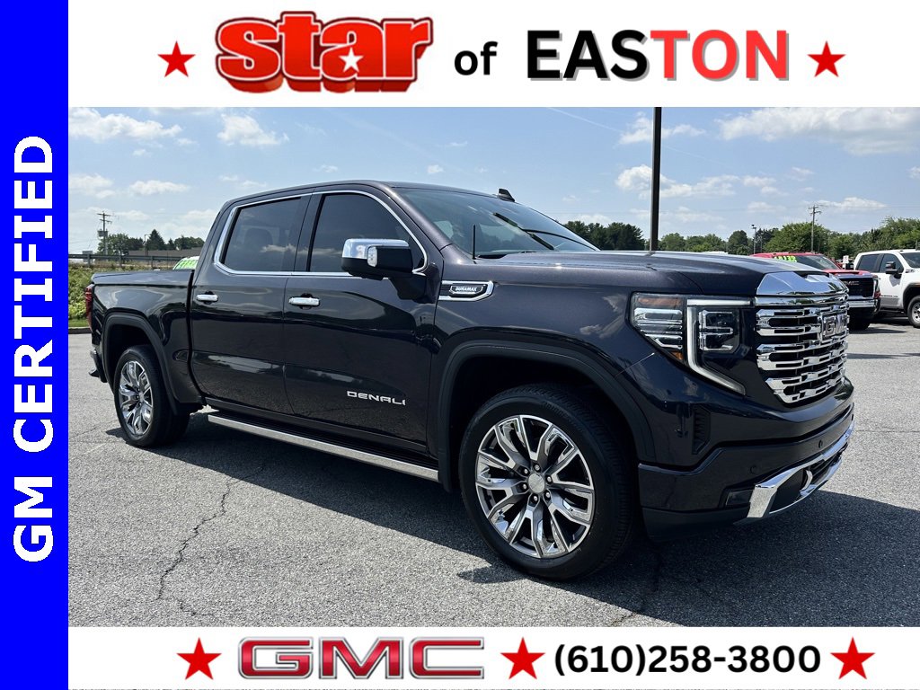 Used 2023 GMC Sierra 1500 Denali w/ Denali Reserve Package