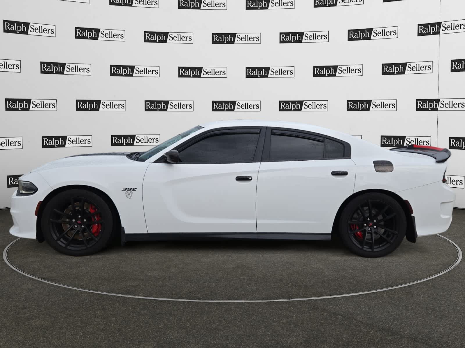 Used 2022 Dodge Charger Scat Pack w/ Daytona Edition Group RWD image 3