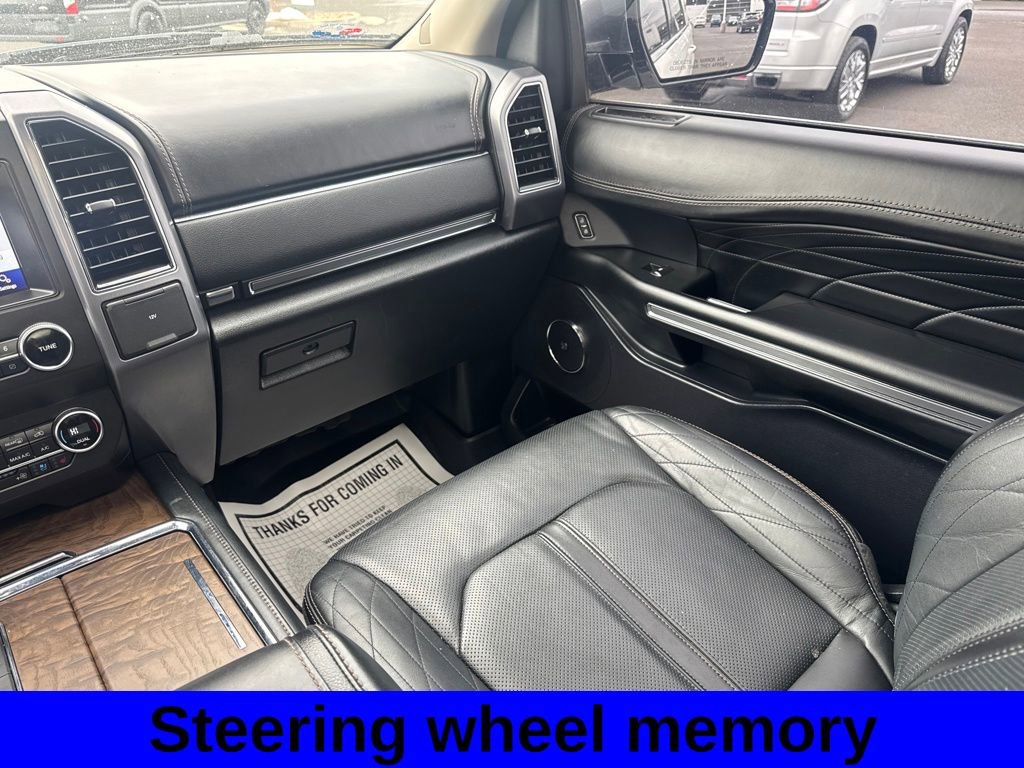 Used 2020 Ford Expedition Platinum image 12