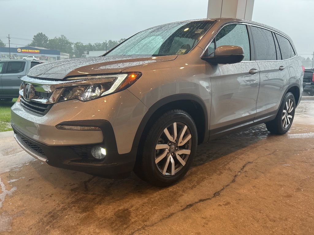 Used 2019 Honda Pilot EX-L image 4