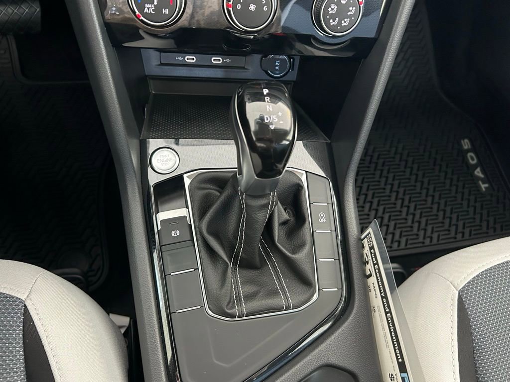 New 2026 Volkswagen Taos S FWD image 57