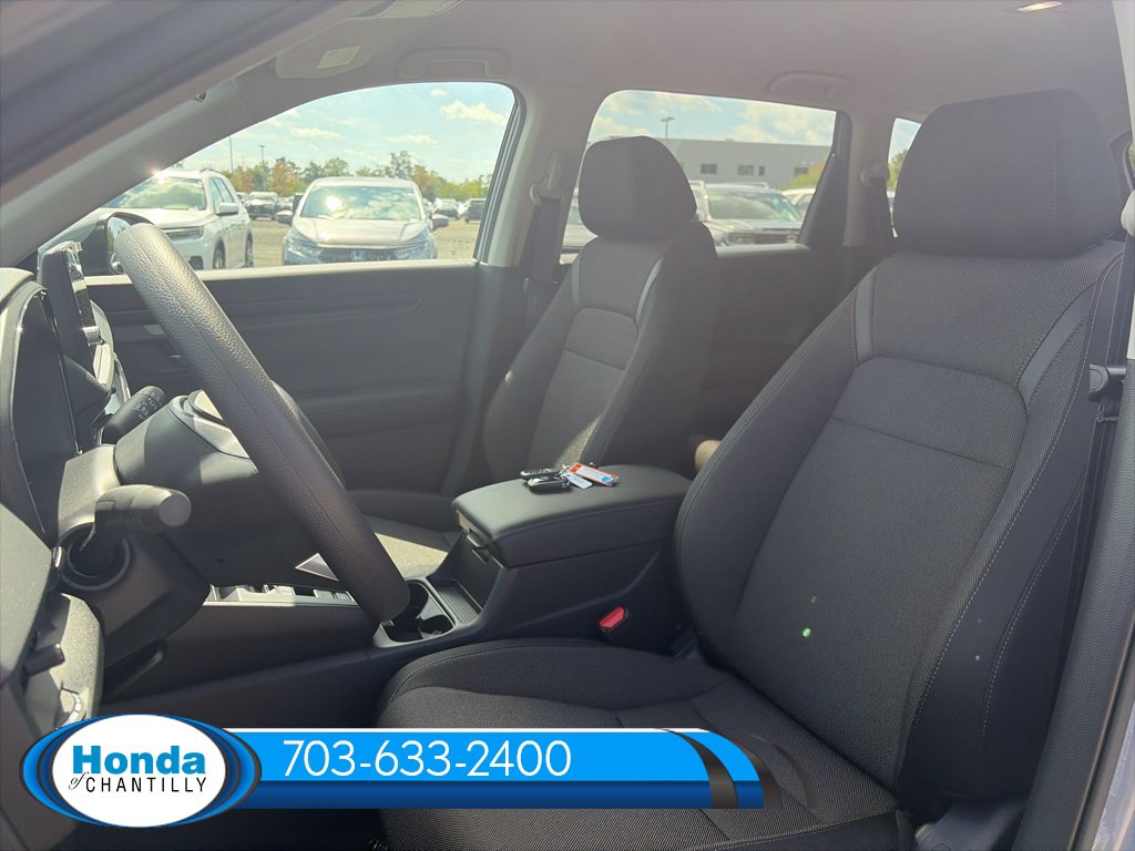 New 2026 Honda CR-V LX image 22