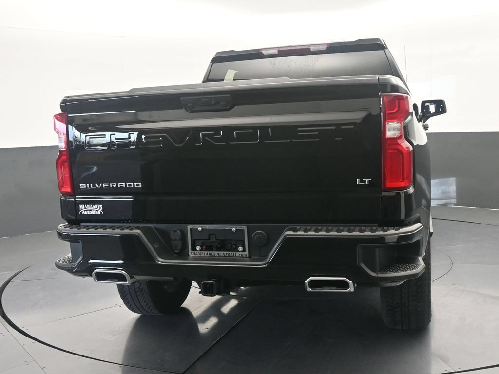 Used 2026 Chevrolet Silverado 1500 LT Trail Boss AWD/4WD image 5