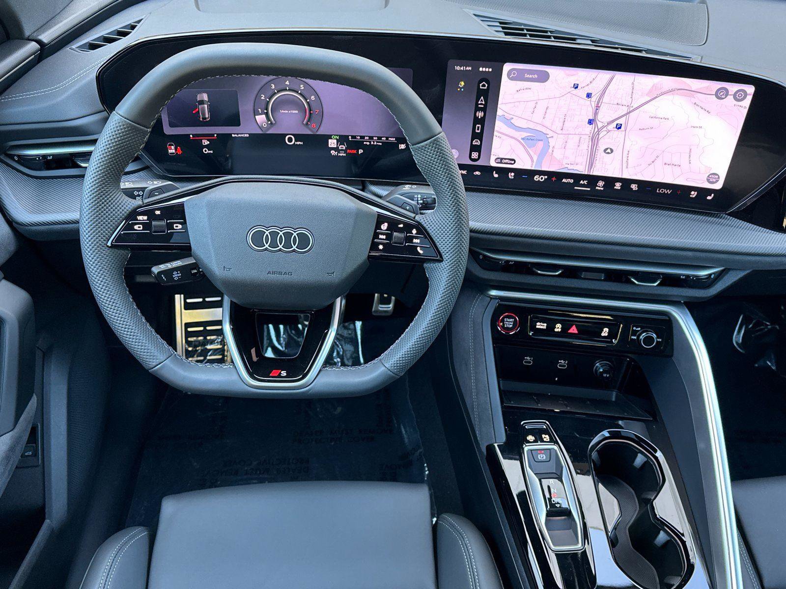 New 2026 Audi SQ5 Premium Plus AWD/4WD image 13