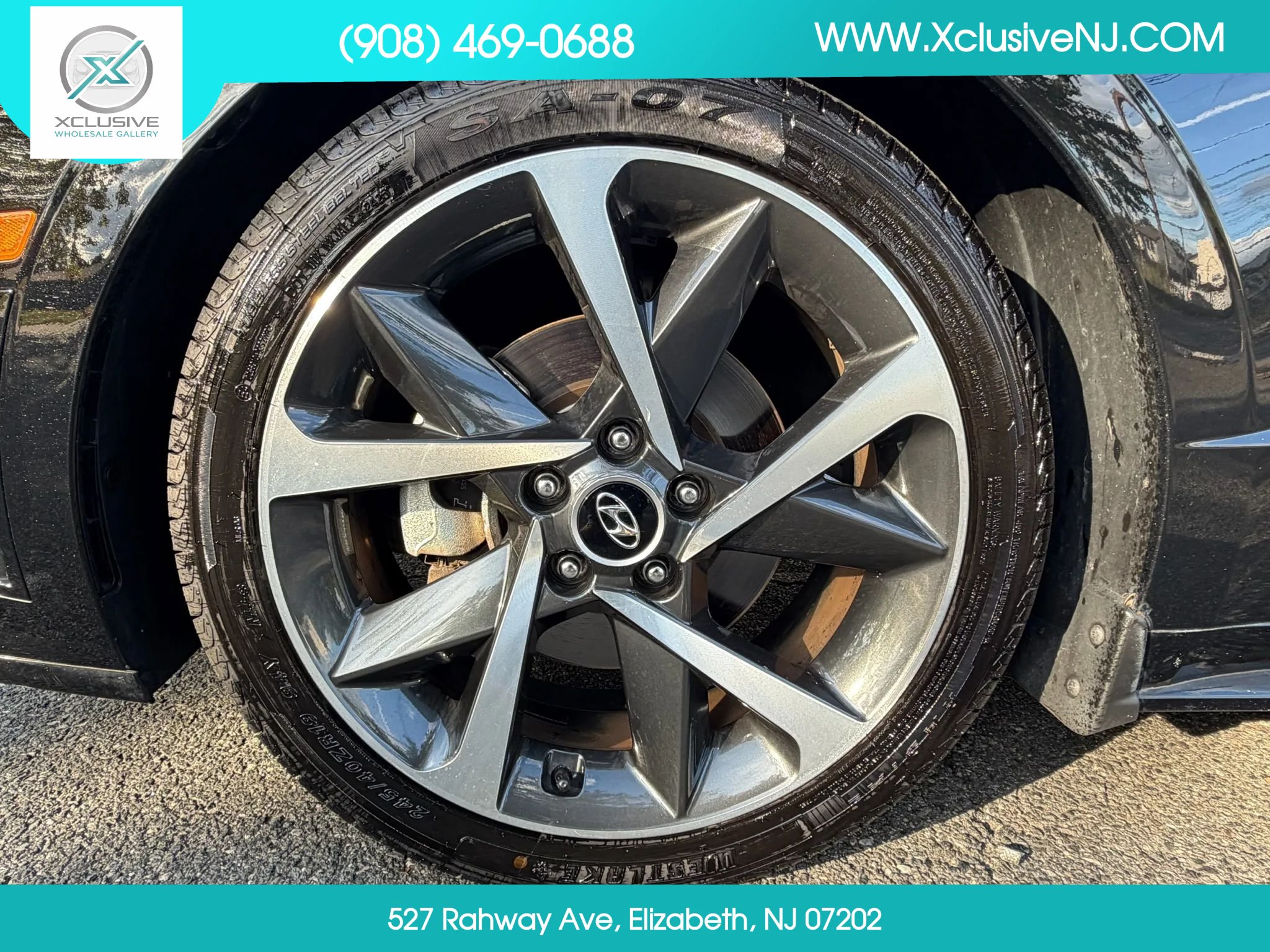 Used 2021 Hyundai Sonata SEL Plus FWD image 28