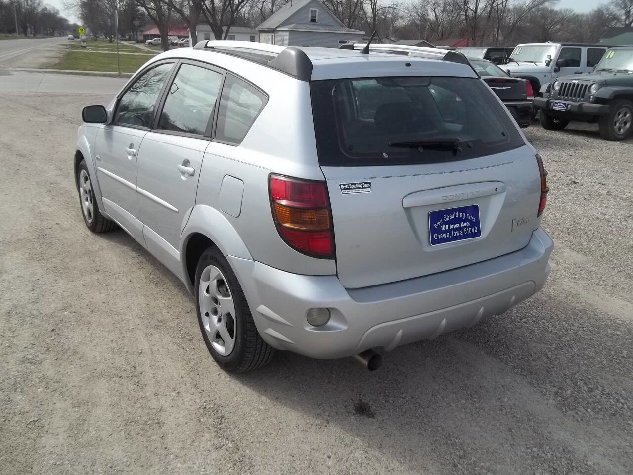 Used 2005 Pontiac Vibe w/ Power Group Value Package image 6