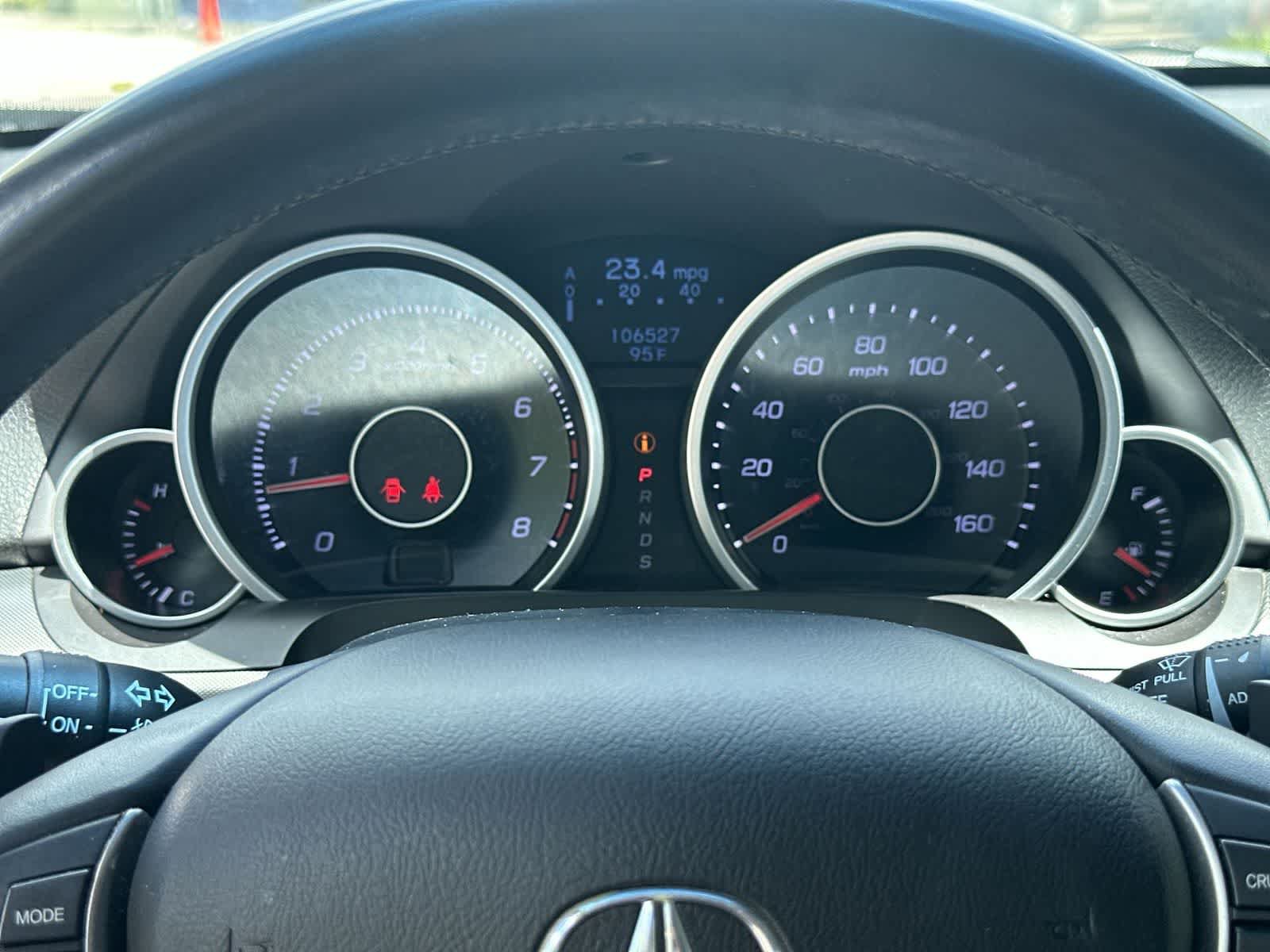 Used 2012 Acura TL w/ Technology Package FWD image 21
