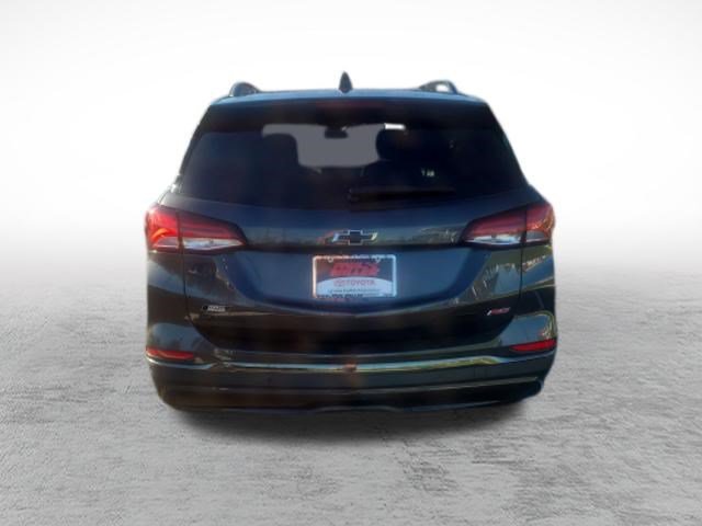 Used 2022 Chevrolet Equinox RS w/ Infotainment Package AWD/4WD image 6