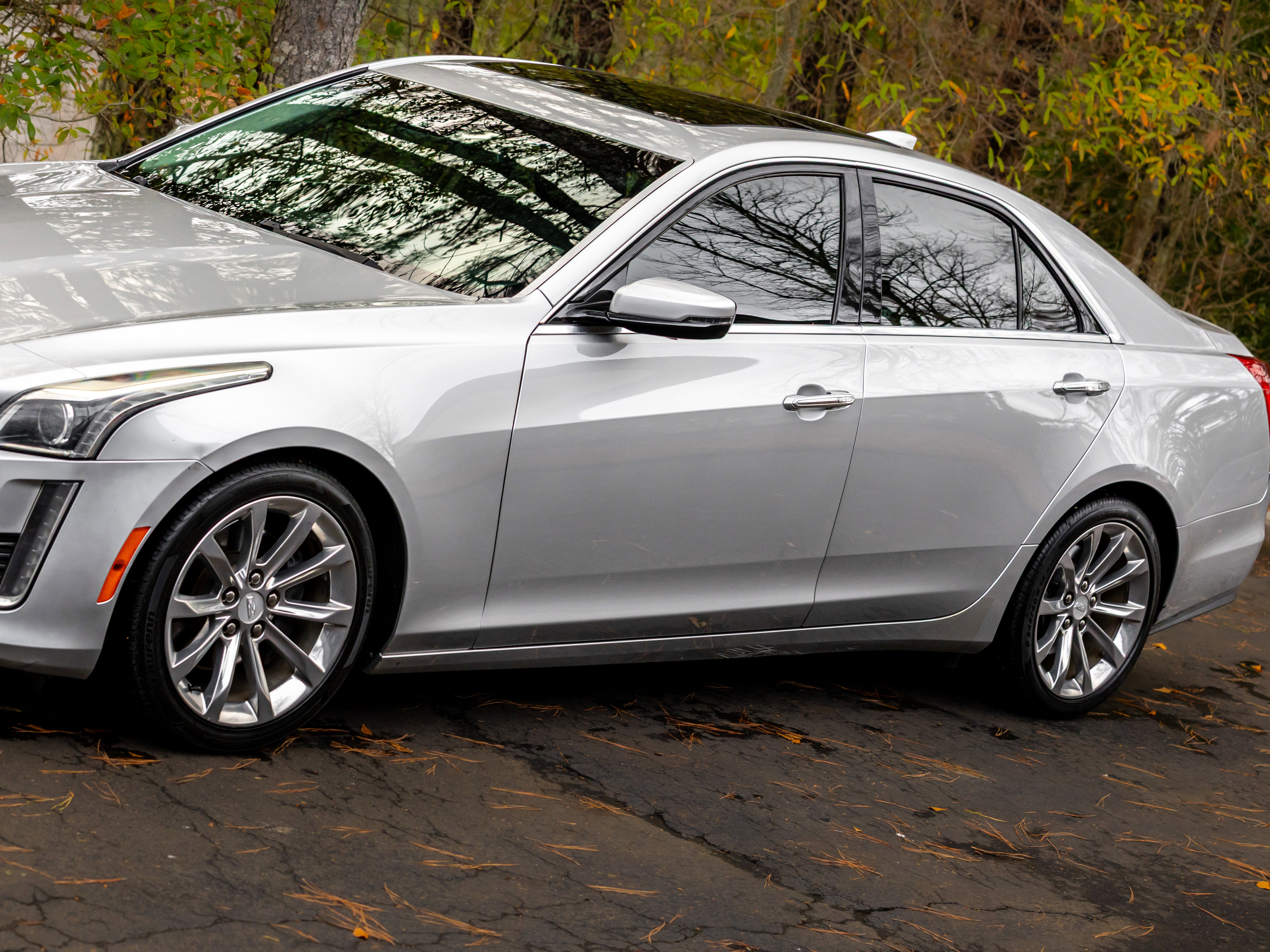 Used 2019 Cadillac CTS Luxury image 56