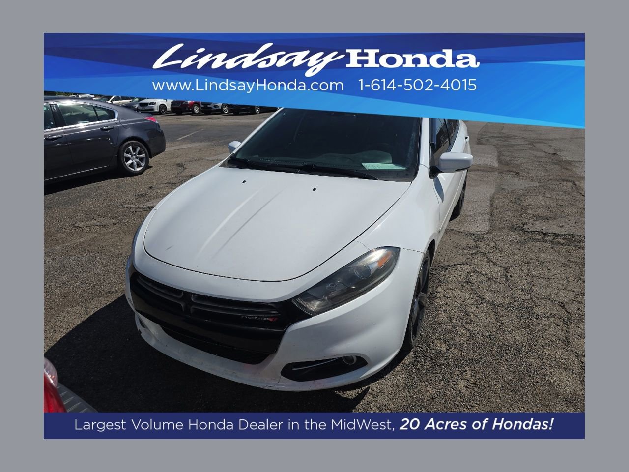 Used 2014 Dodge Dart GT w/ Sun/Sound Group