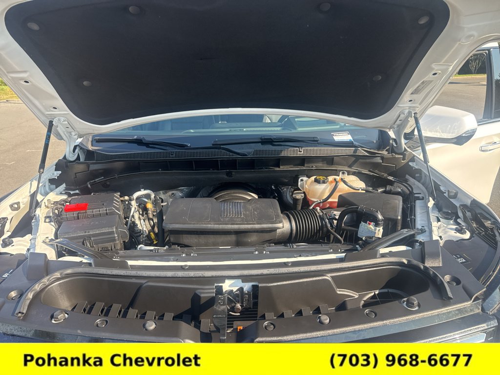 Used 2025 Chevrolet Suburban High Country AWD/4WD image 43