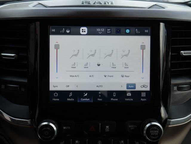 Used 2022 RAM 3500 Laramie image 22