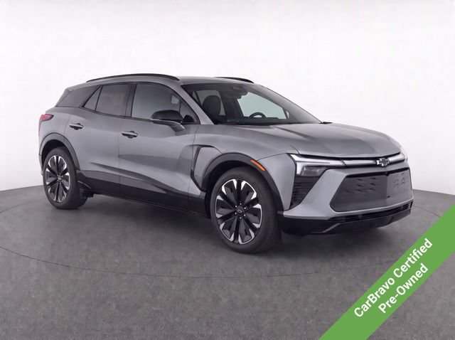 Used 2025 Chevrolet Blazer EV RS