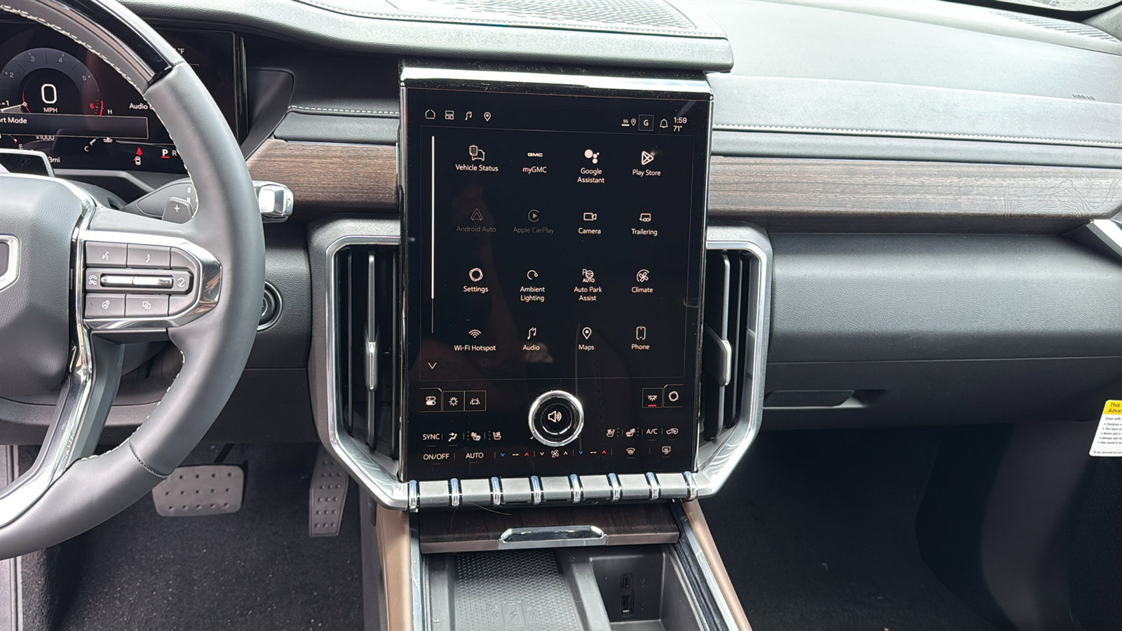 New 2026 GMC Acadia Denali Ultimate image 16