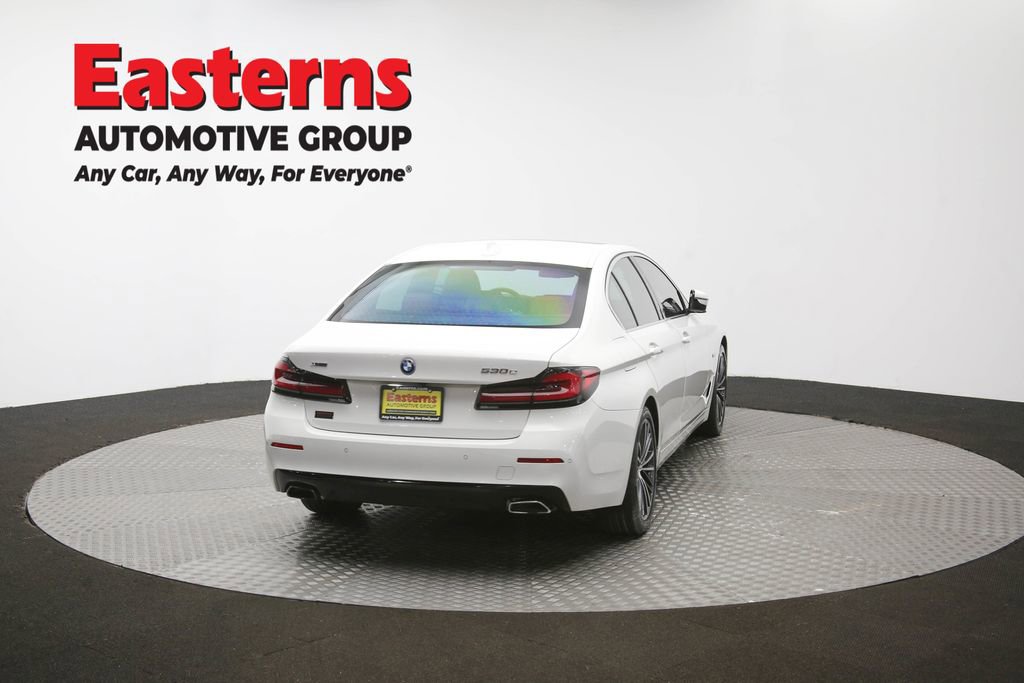Used 2023 BMW 530e xDrive w/ Convenience Package AWD/4WD image 43