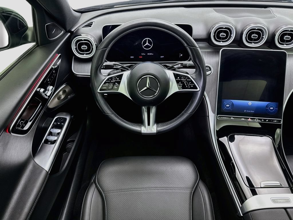 Certified 2025 Mercedes-Benz C 300 Sedan image 10