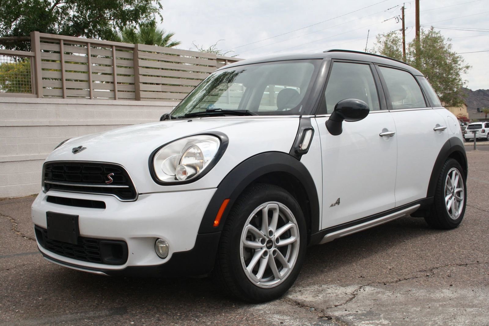 Used 2016 MINI Cooper Countryman S AWD/4WD image 21