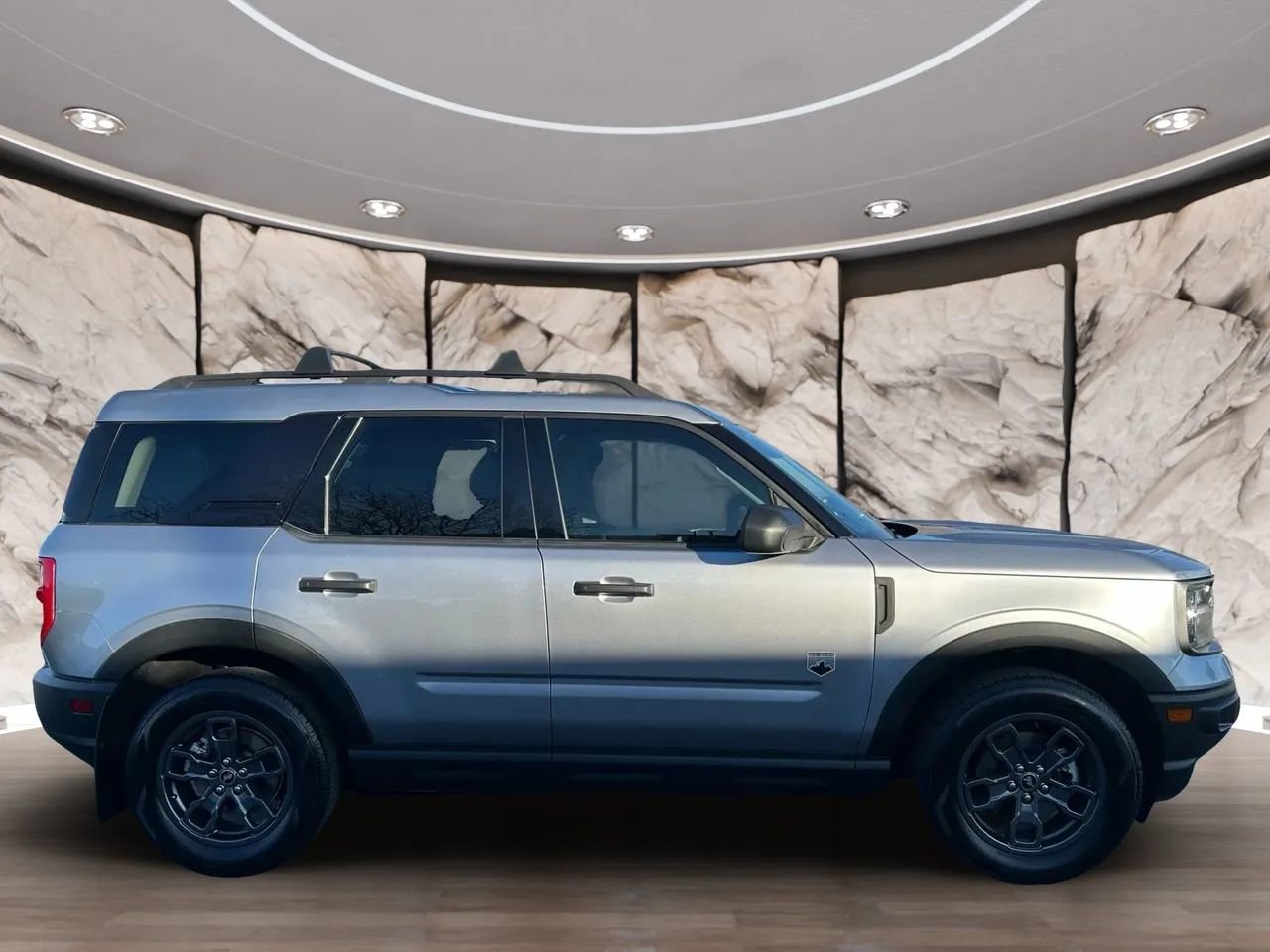 Used 2021 Ford Bronco Sport Big Bend image 2