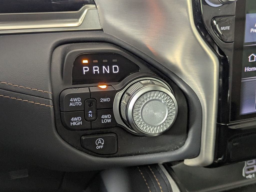 Used 2025 RAM 1500 Tungsten image 23