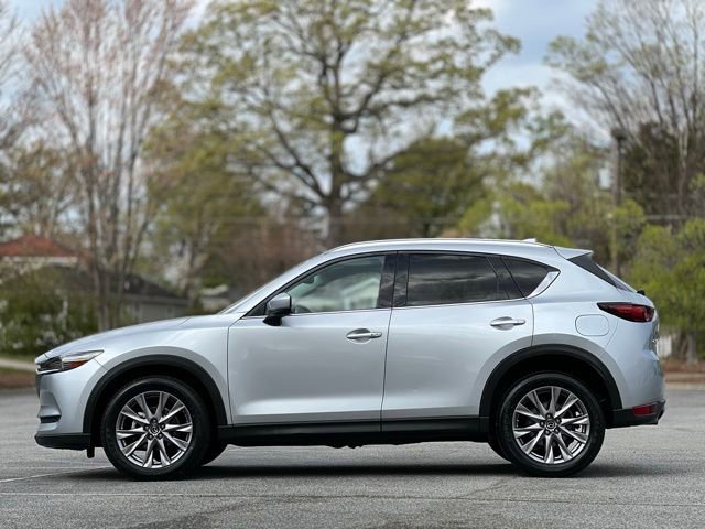 Used 2019 MAZDA CX-5 Grand Touring FWD image 8
