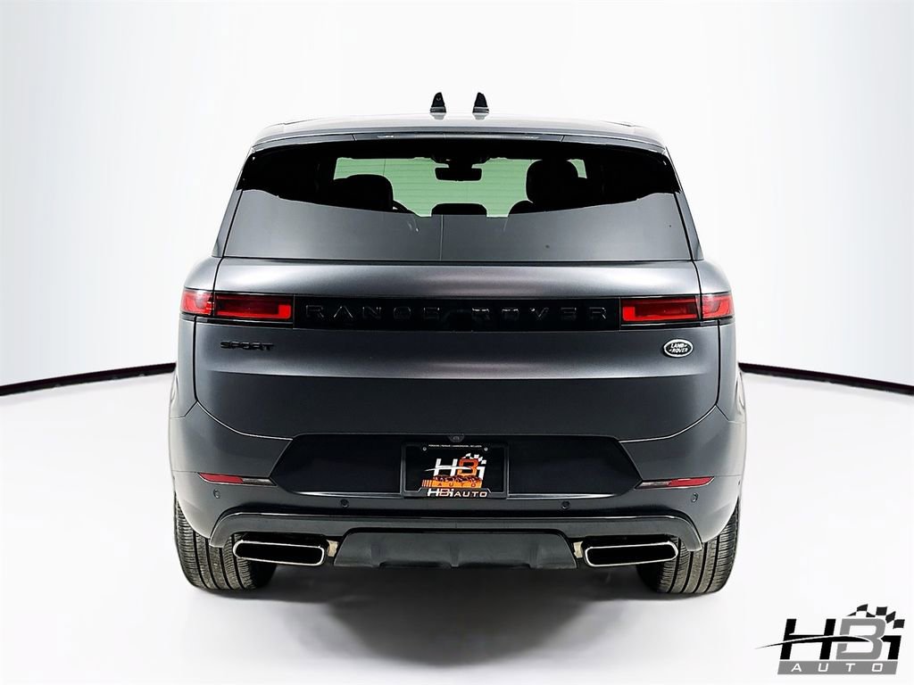 Used 2023 Land Rover Range Rover Sport SE Dynamic AWD/4WD image 7