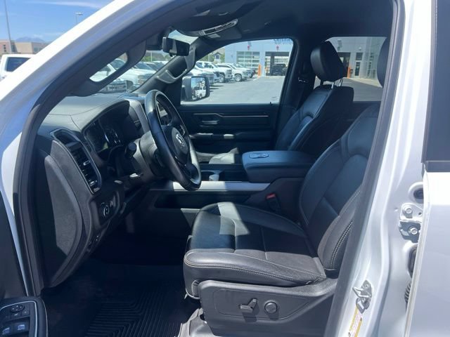 Used 2022 RAM 1500 Sport w/ Rebel Level 2 Equipment Group AWD/4WD image 18