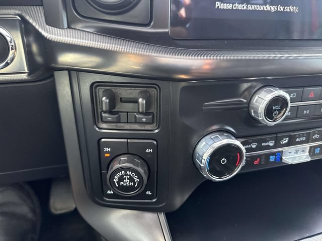 Certified 2025 Ford F150 Lariat AWD/4WD image 26