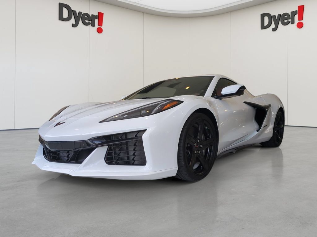 New 2025 Chevrolet Corvette E-Ray w/ Stealth Interior Trim Package AWD/4WD image 7