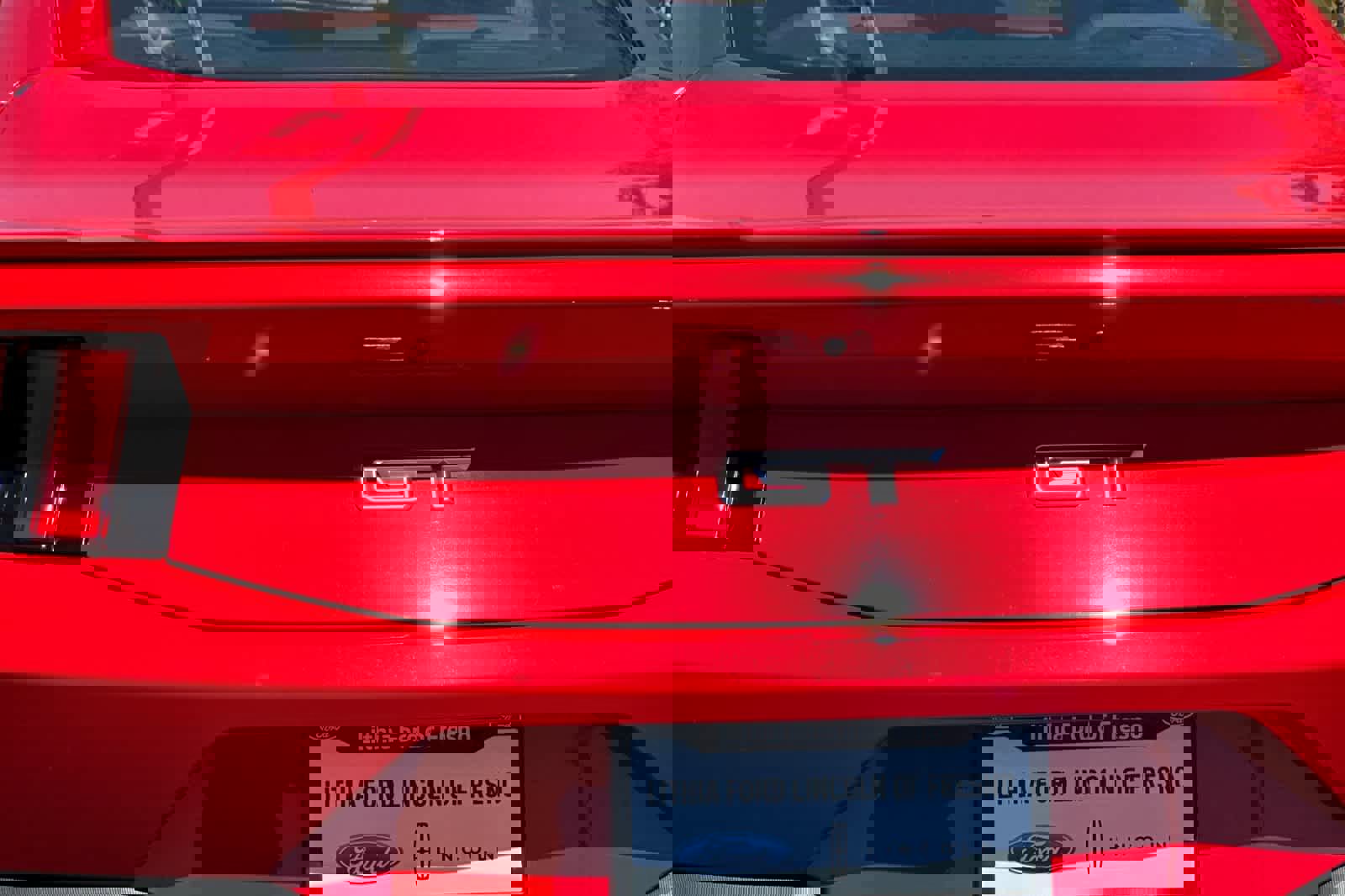 New 2025 Ford Mustang GT Premium image 26